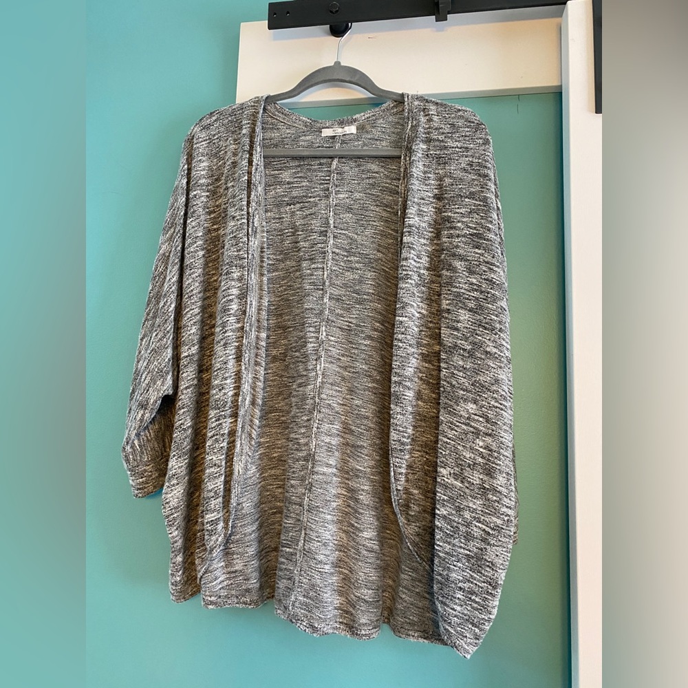 Light sweater jacket